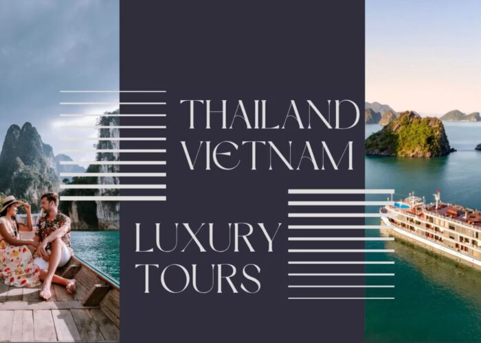 featured Thailand Vietnam luxury tours