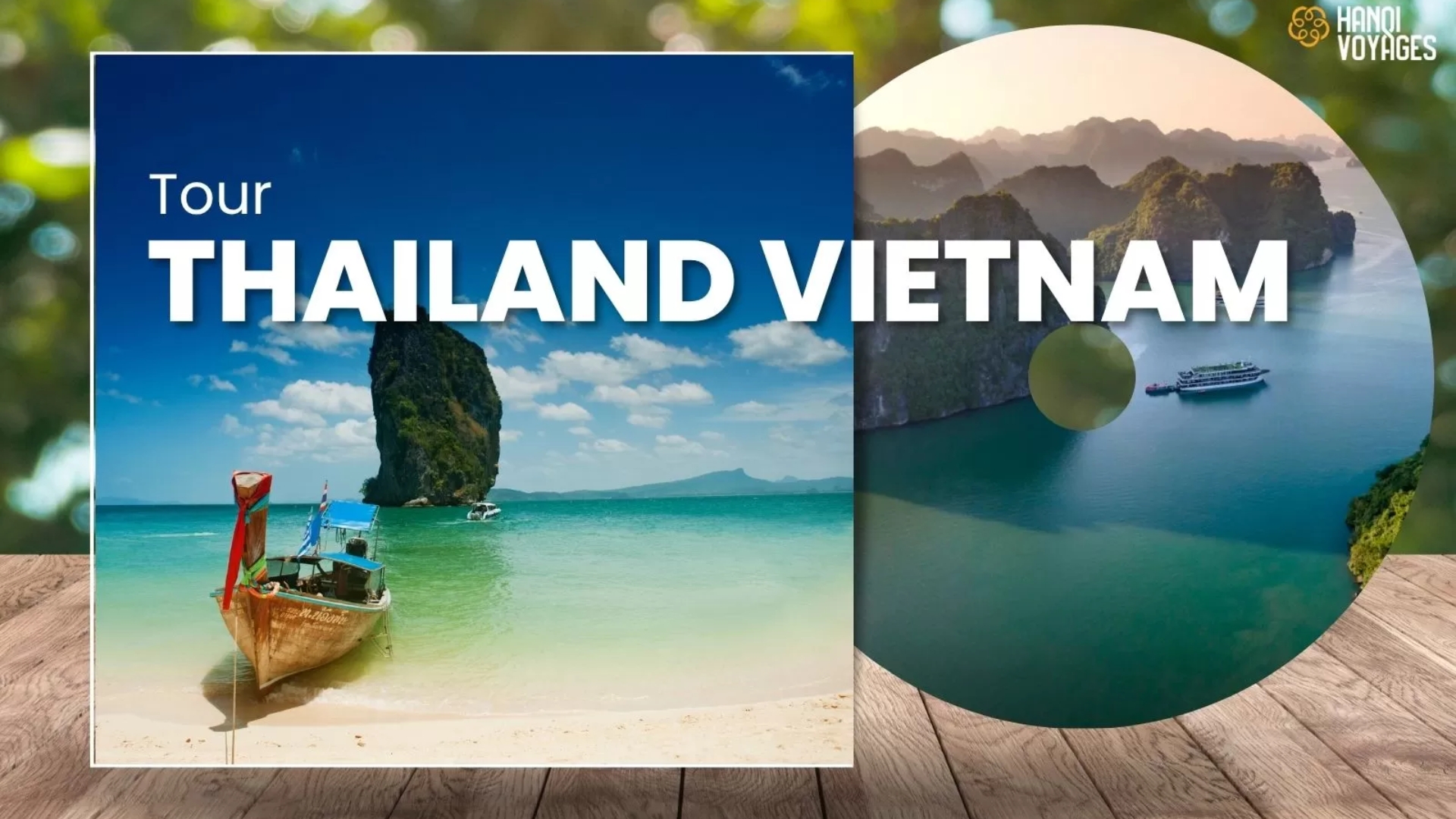 featured Thailand Vietnam tour