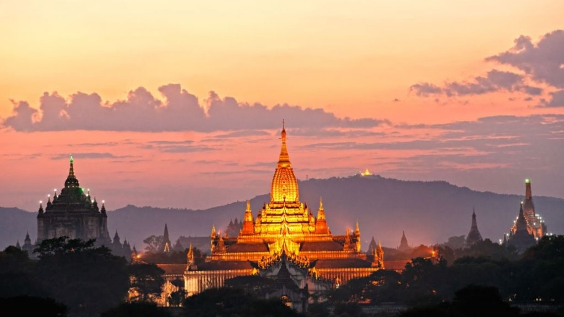 Things To Do In Myanmar