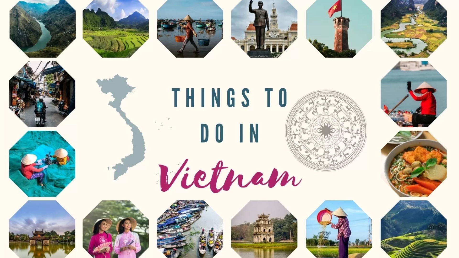 Things To Do In Vietnam