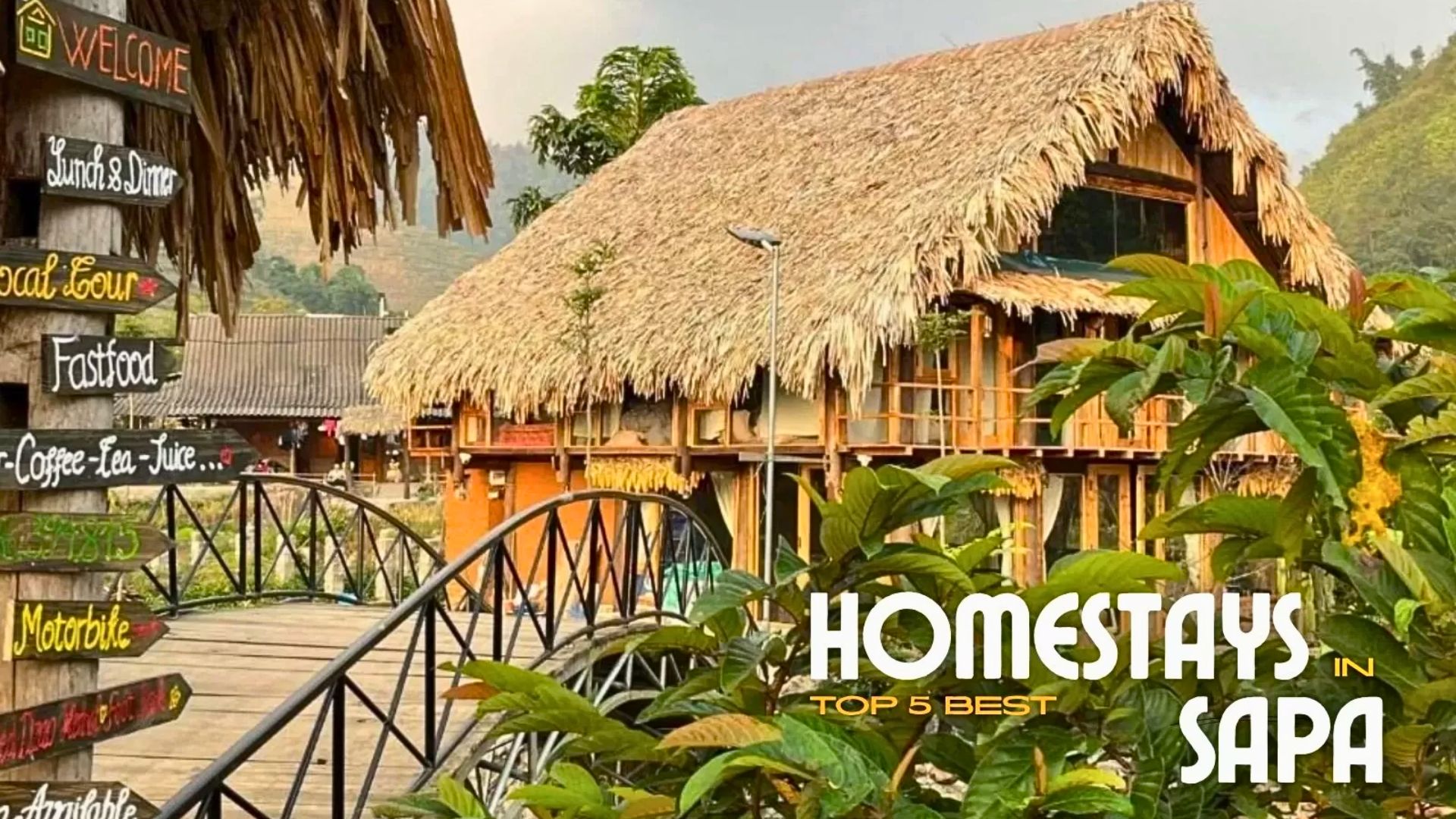 Top 5 Best Homestays In Sapa Not Be Missed