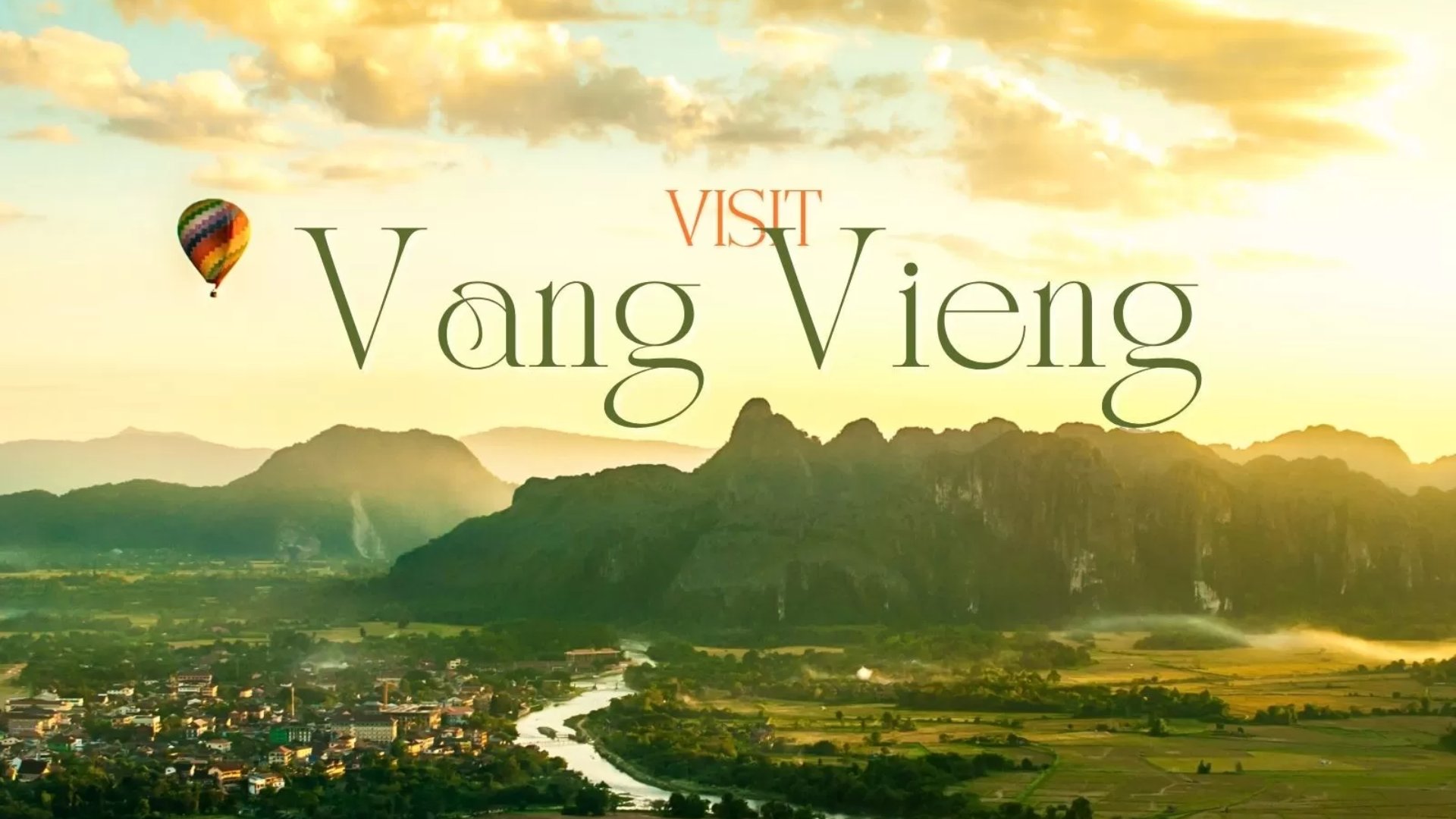 Visit Vang Vieng