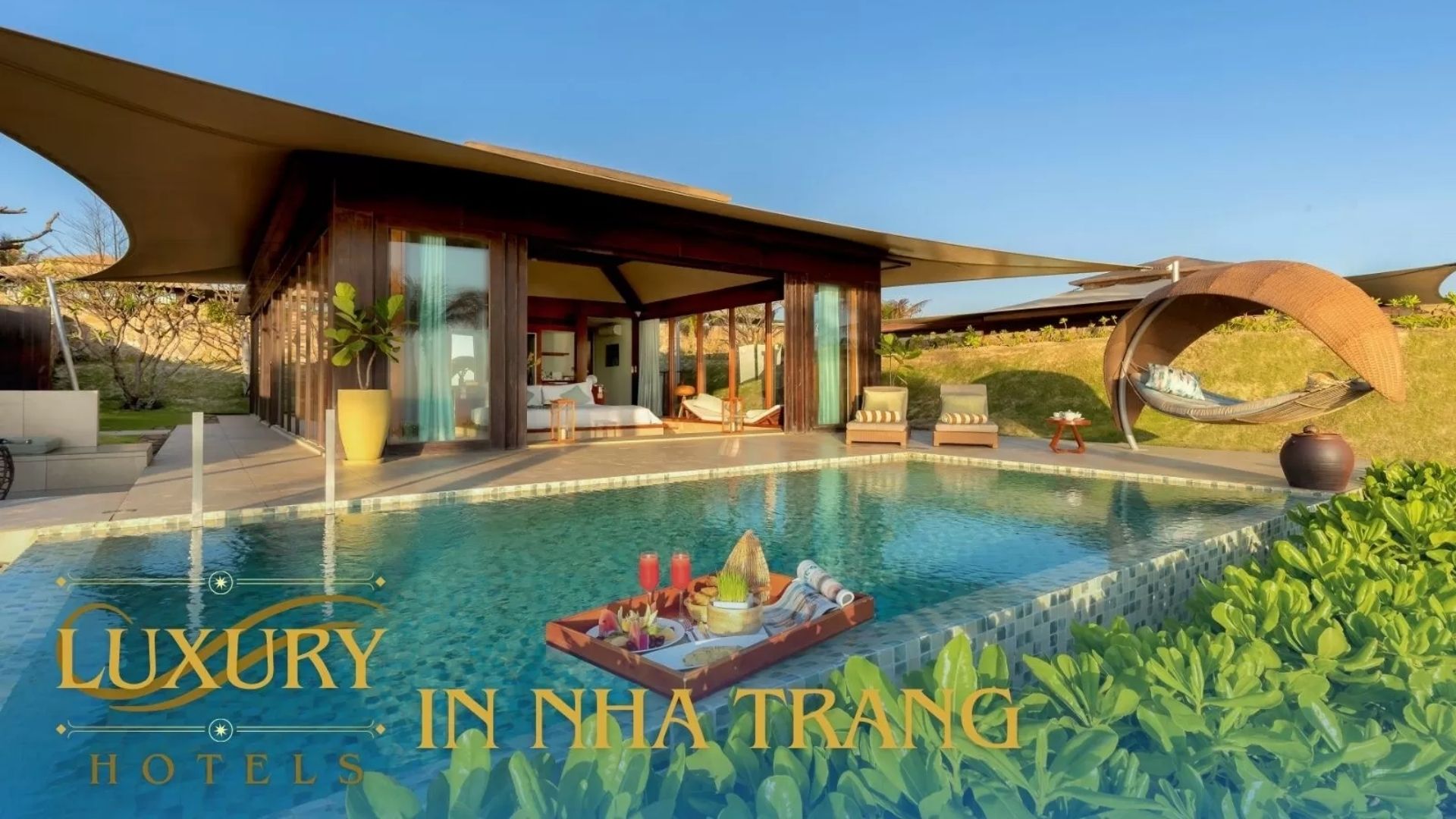 Top 5 luxury hotels in Nha Trang