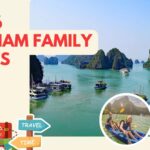 Top 6 Vietnam family tours