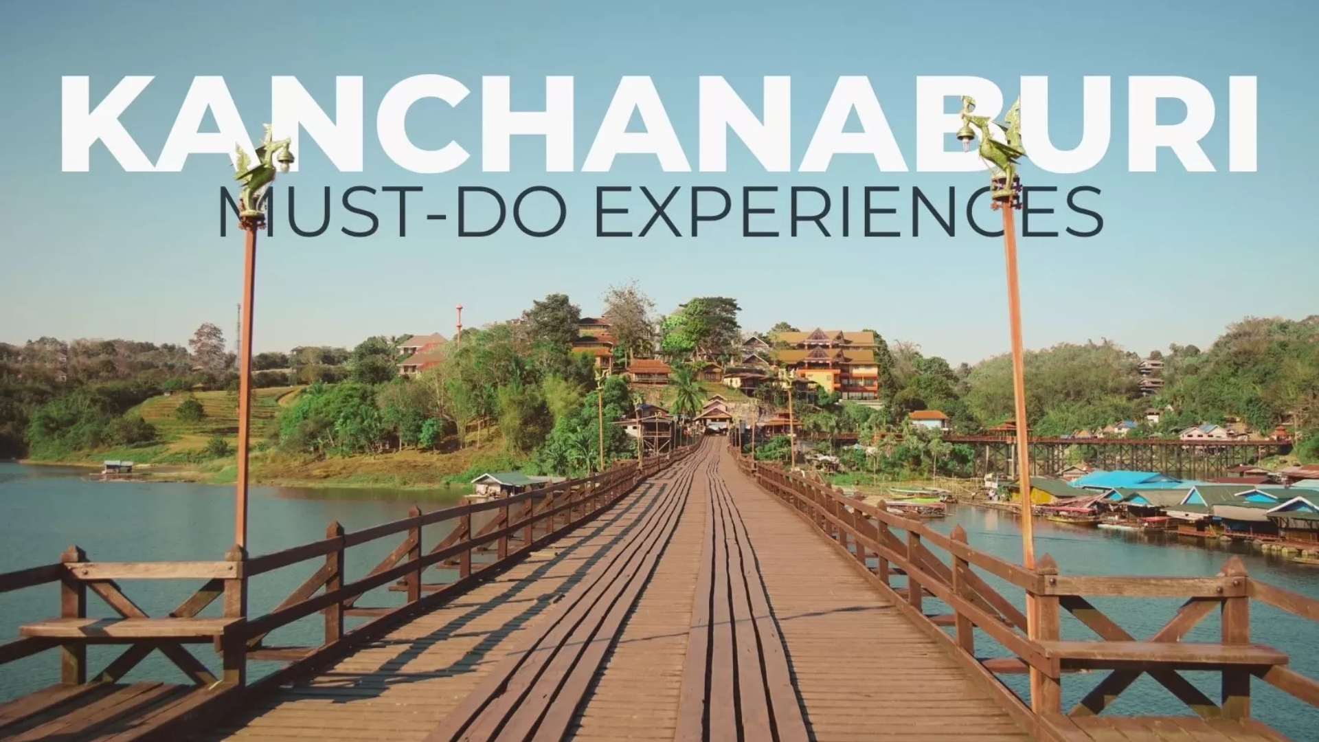 featured experiences in Kanchanaburi