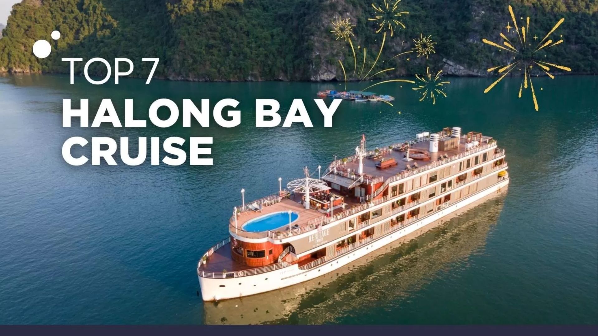 Top 7 Halong Bay cruise options for every traveler