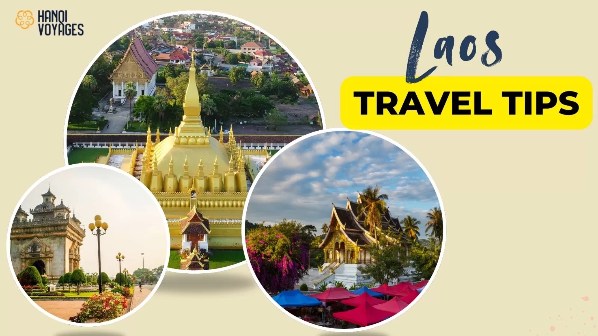Laos travel tips