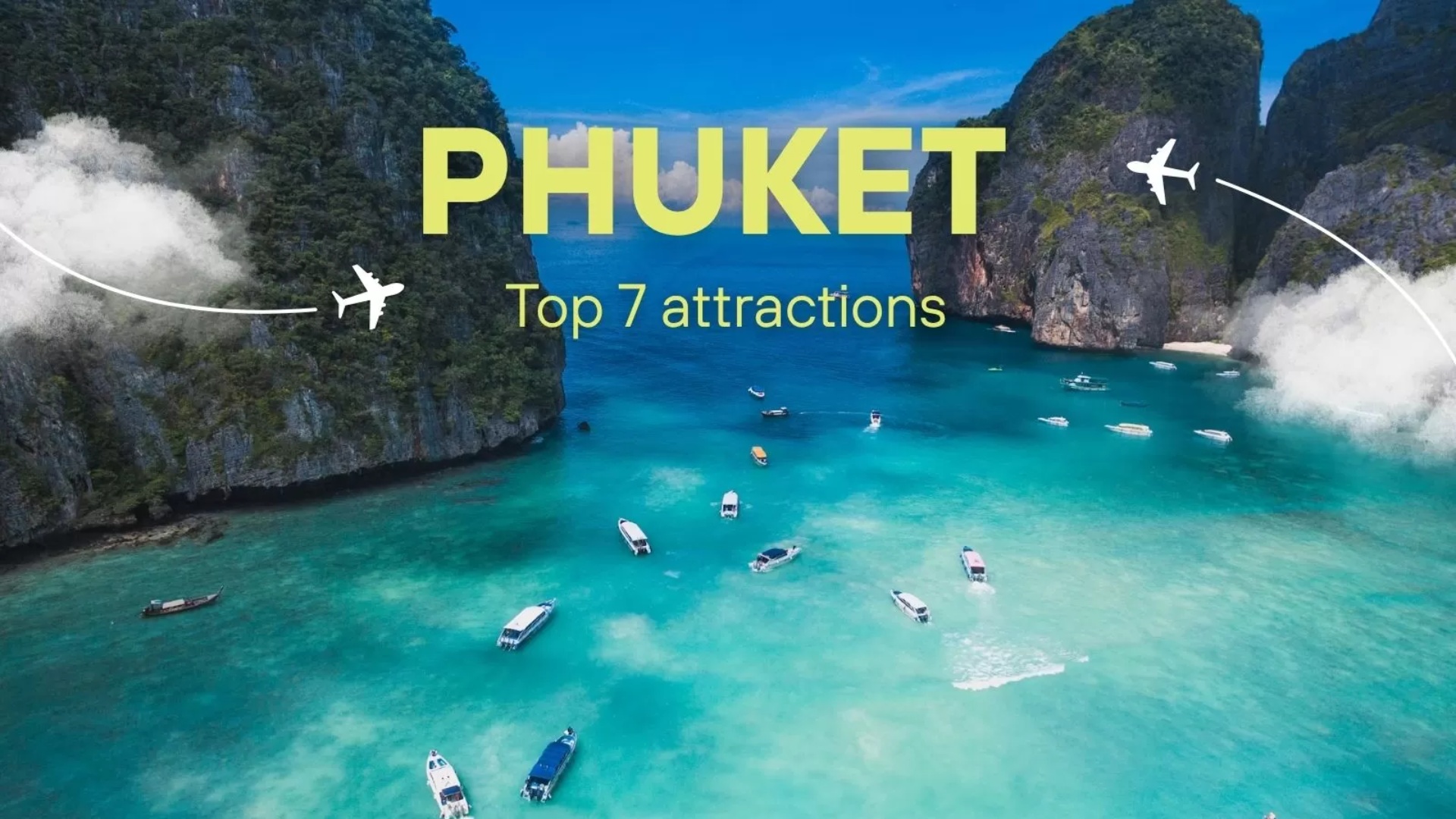 Top 7 attractions in Phuket you can’t miss on your trip