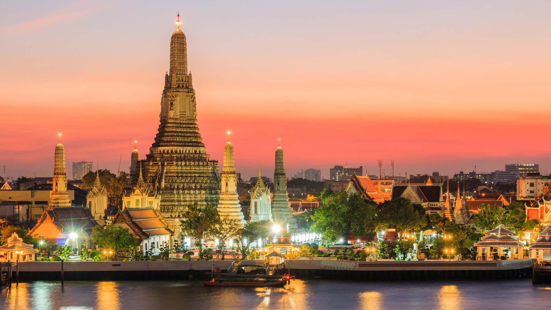 Top 18 incredible things to do in Thailand – Land of Smiles