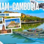 Vietnam-Cambodia tour: 5 itineraries to choose