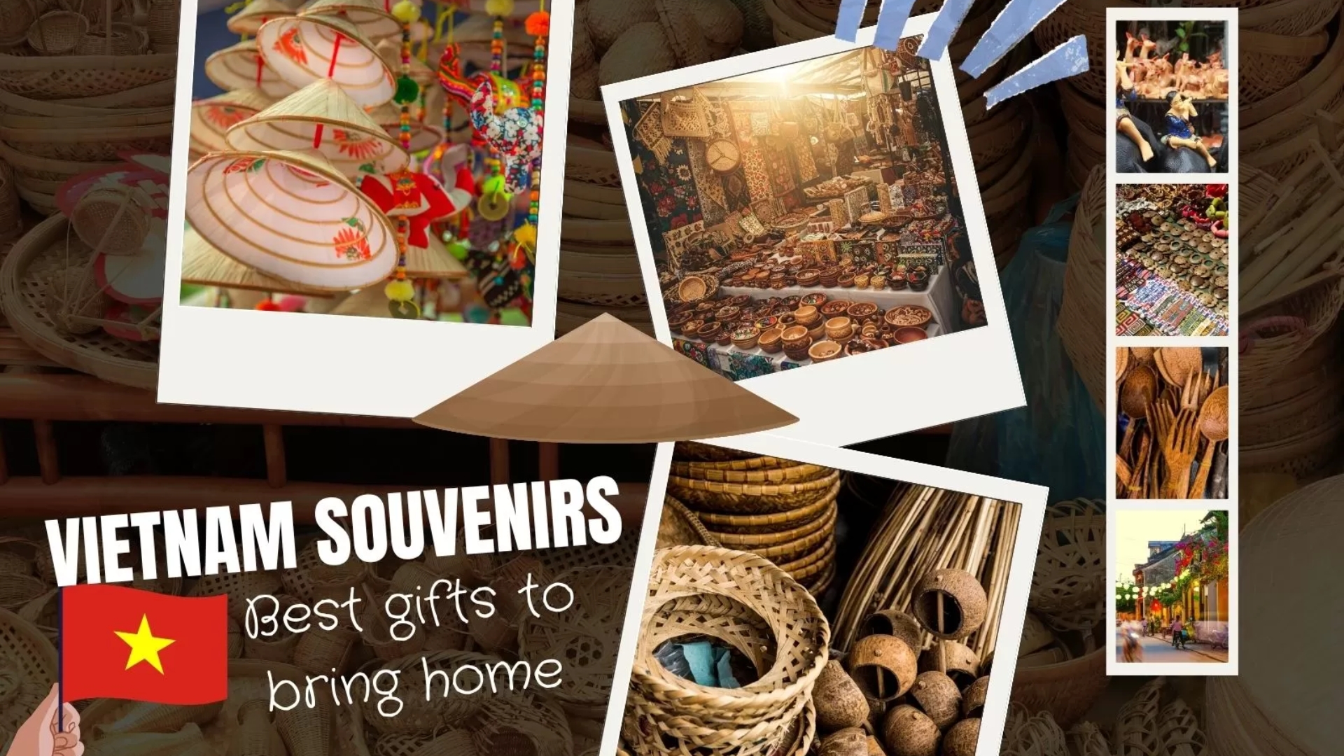 featured Vietnam souvenirs