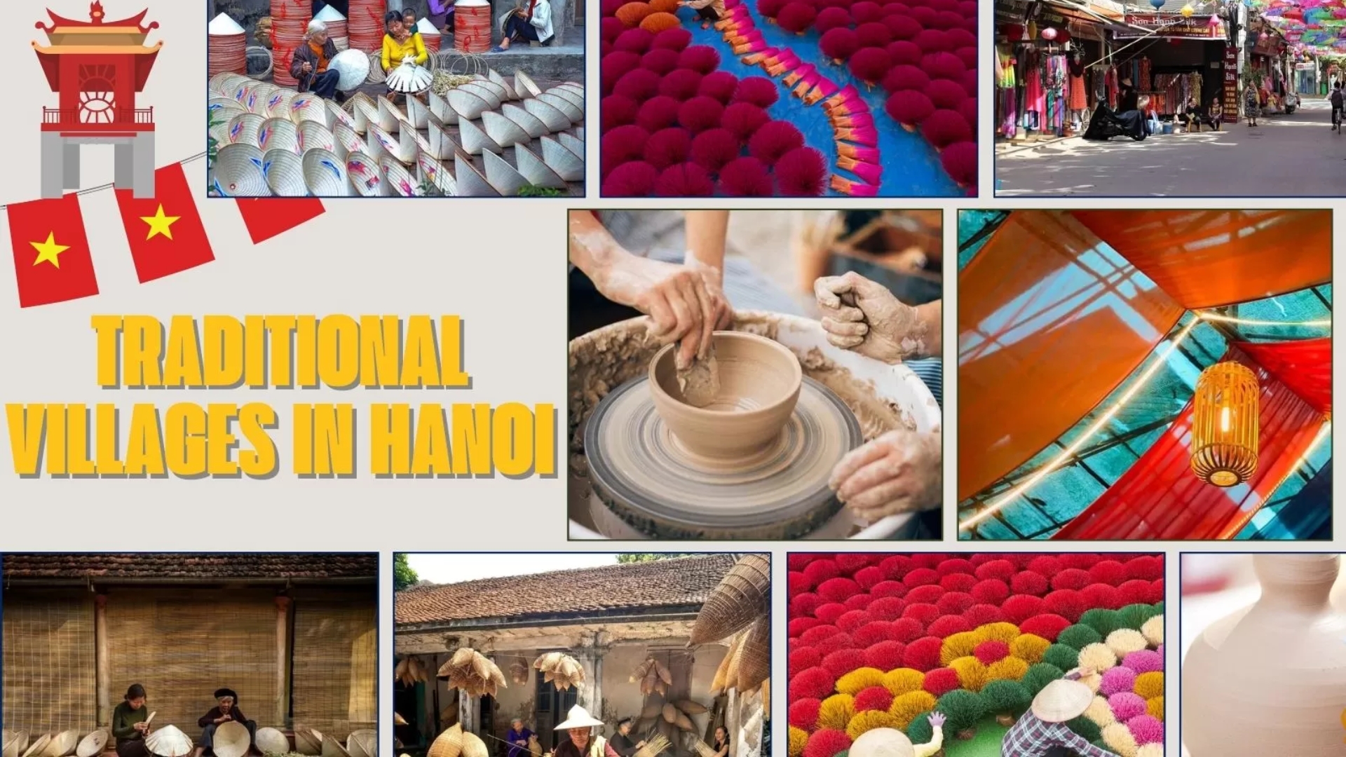 featured Traditional Villages In Hanoi Traditional Villages In Hanoi