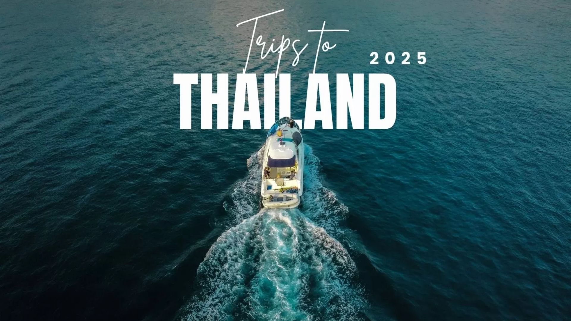 Trips to Thailand 2025: Best itineraries and tips