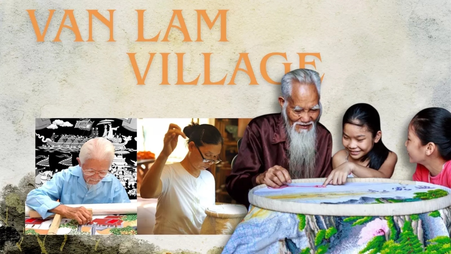 Van Lam embroidery village: Must-visit place in Ninh Binh