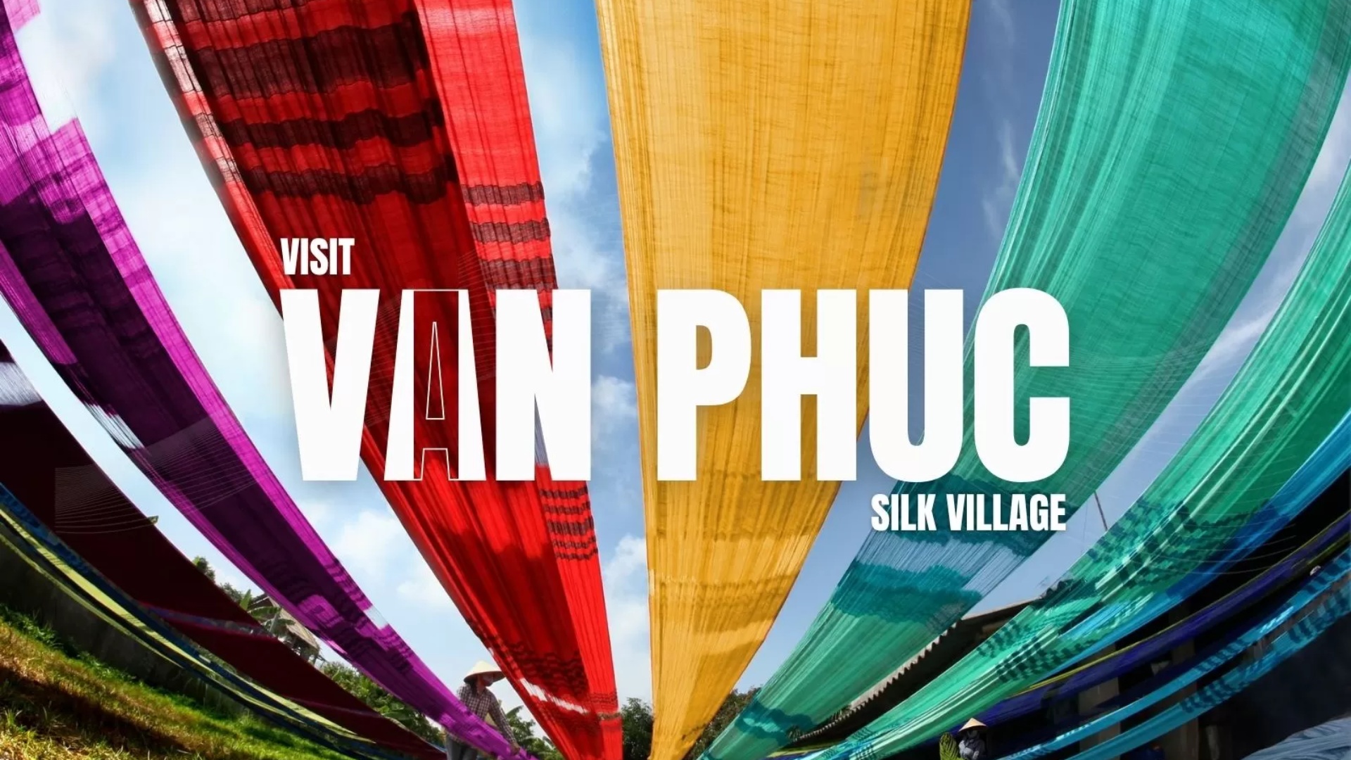Visit Van Phuc silk village: A day trip from Hanoi
