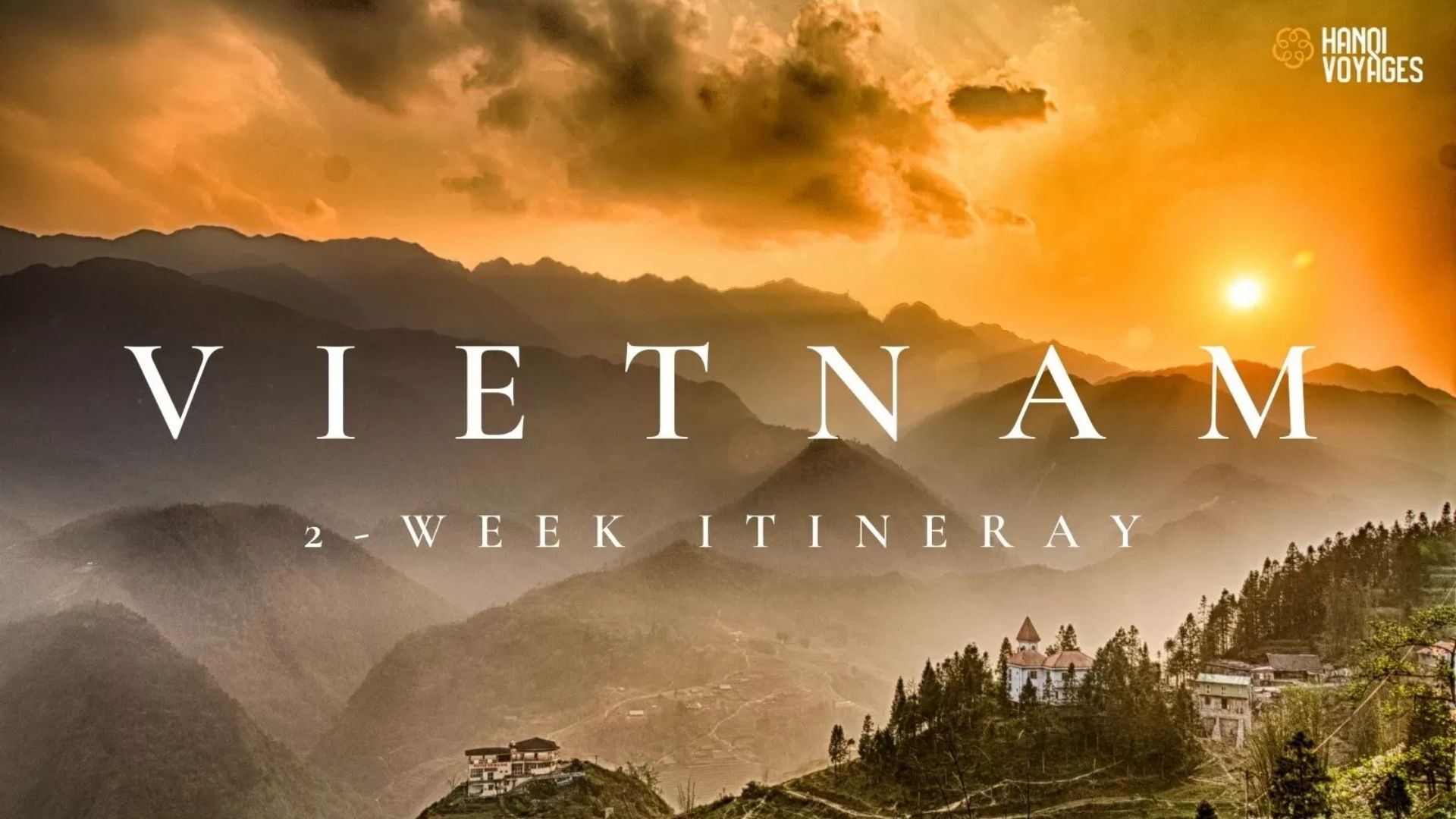 Vietnam 2-week itinerary: Must-do activities and experiences