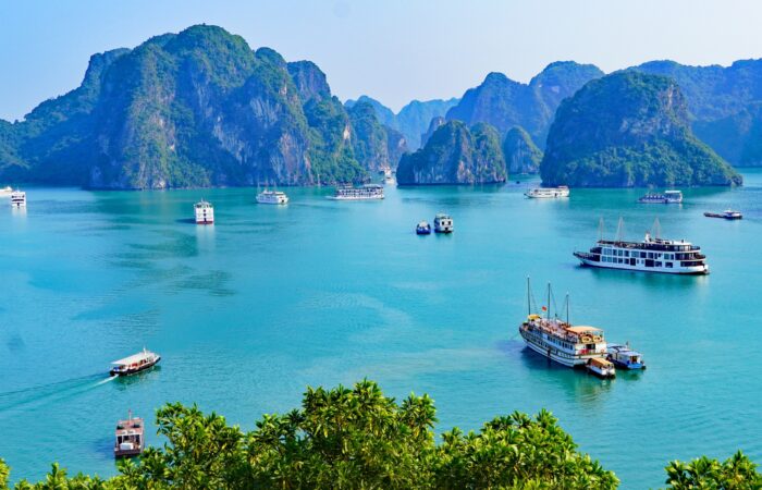 Vietnam Cambodia 2 days