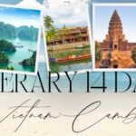 Vietnam Cambodia itinerary 14 days