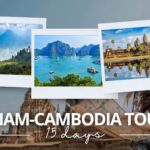Vietnam Cambodia tour in 15 days: What to see and do