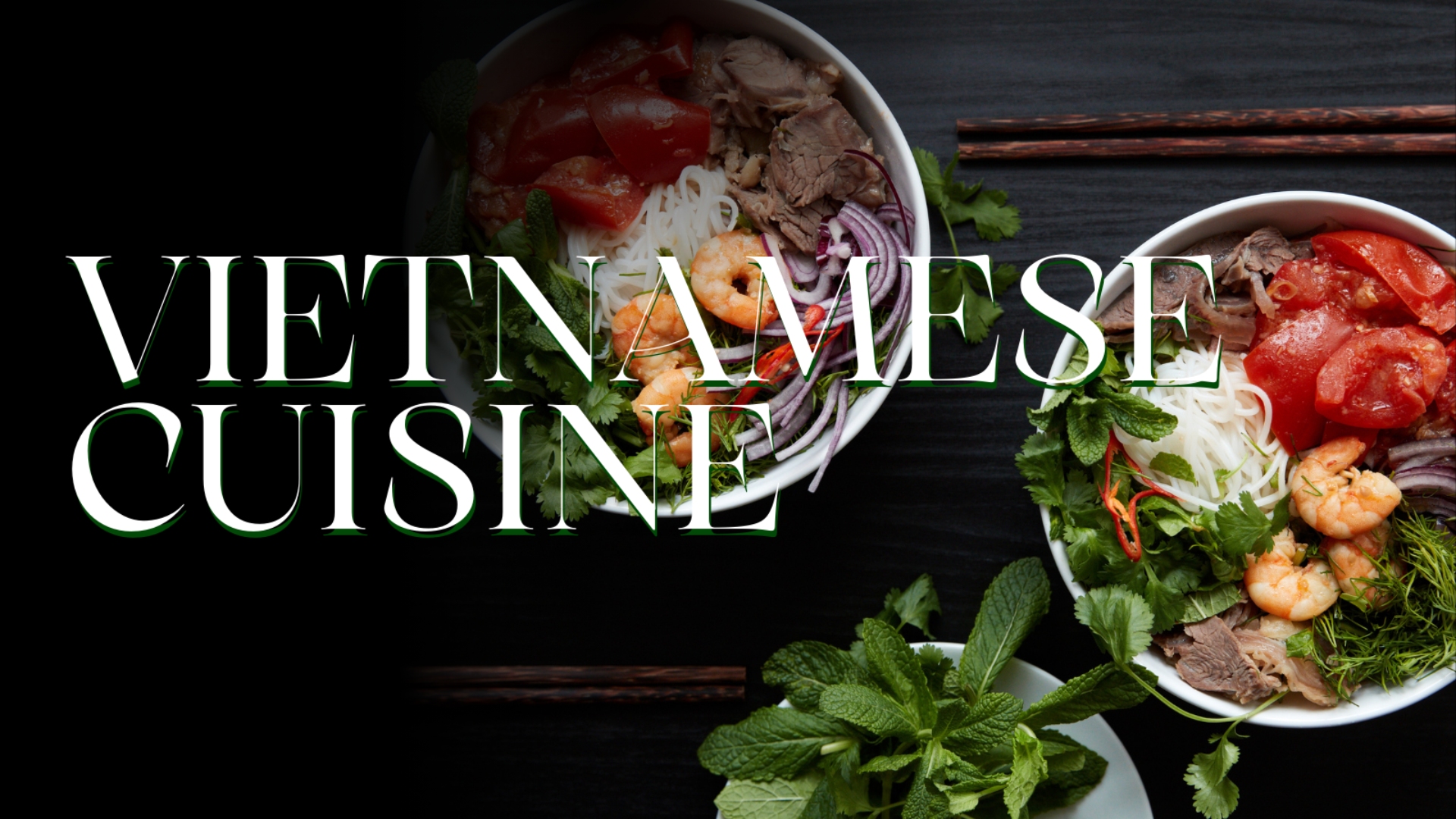 Vietnamese cuisine