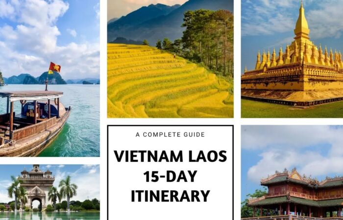 Vietnam Laos 15-day itinerary: A complete guide