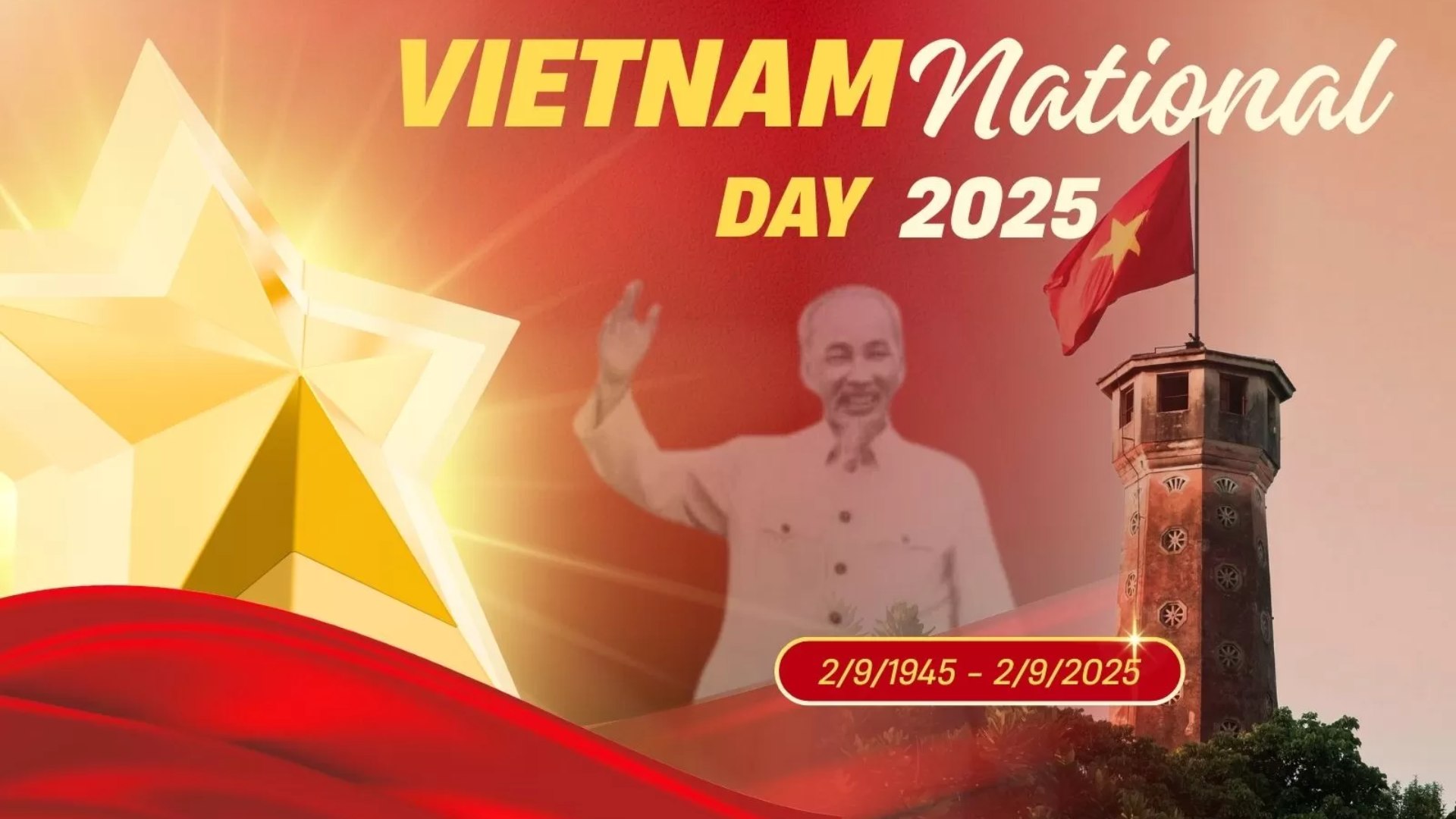 Vietnam National Day 2025