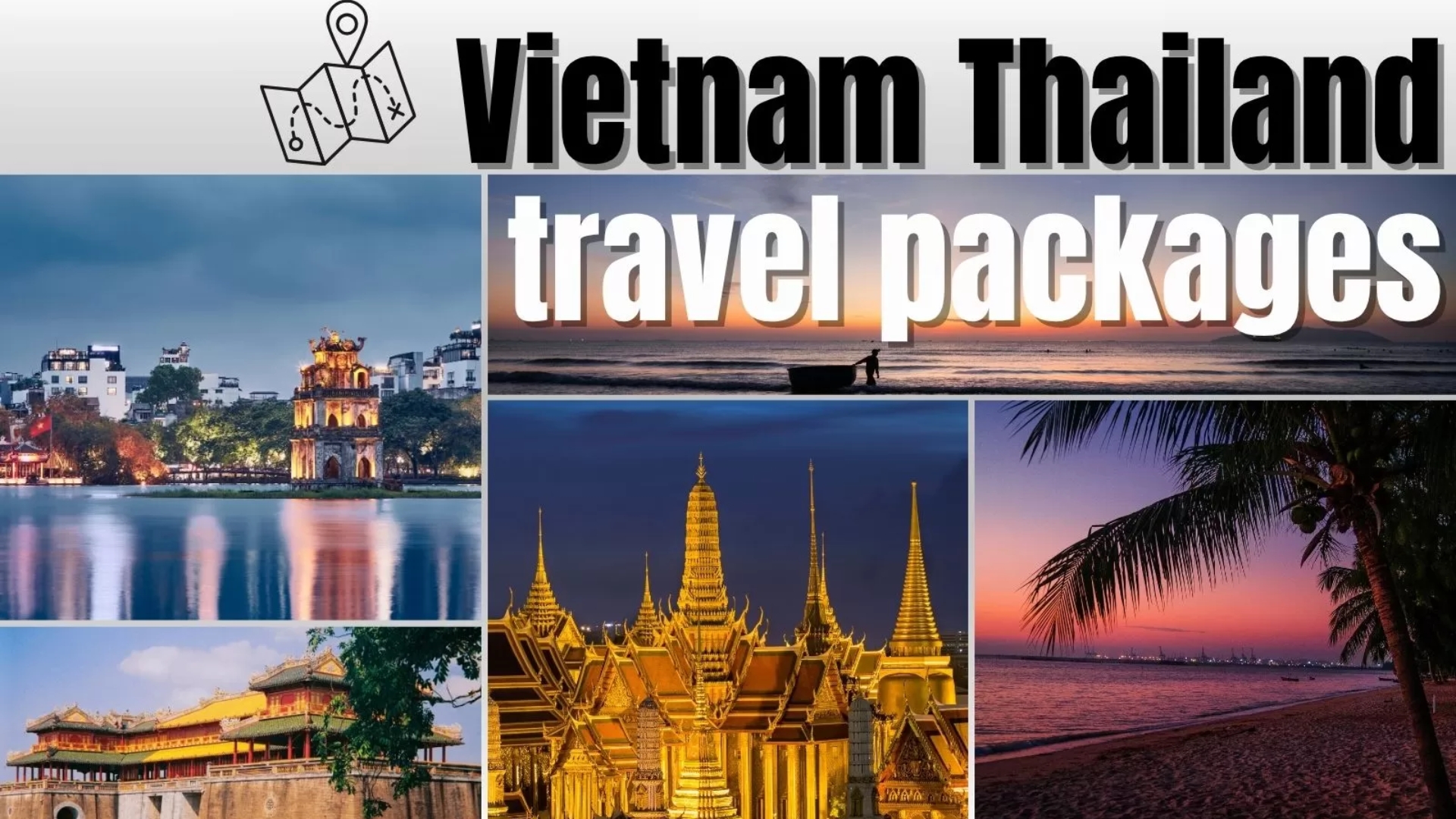 featured Planning your Vietnam Thailand trip