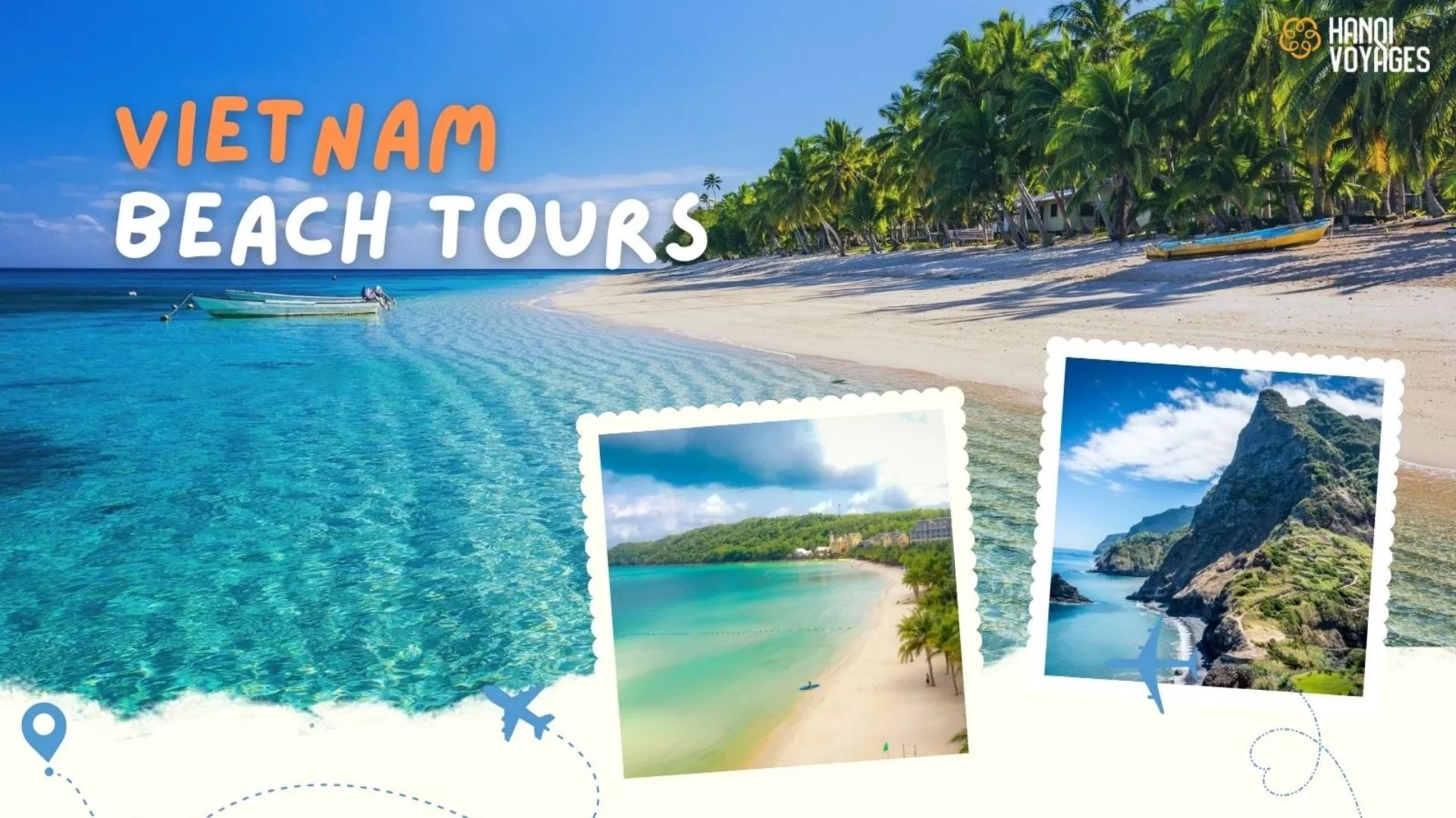 Vietnam tour with beach extension: top suggestions