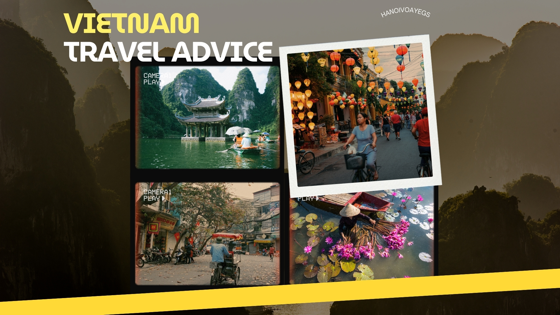 Vietnam travel advice