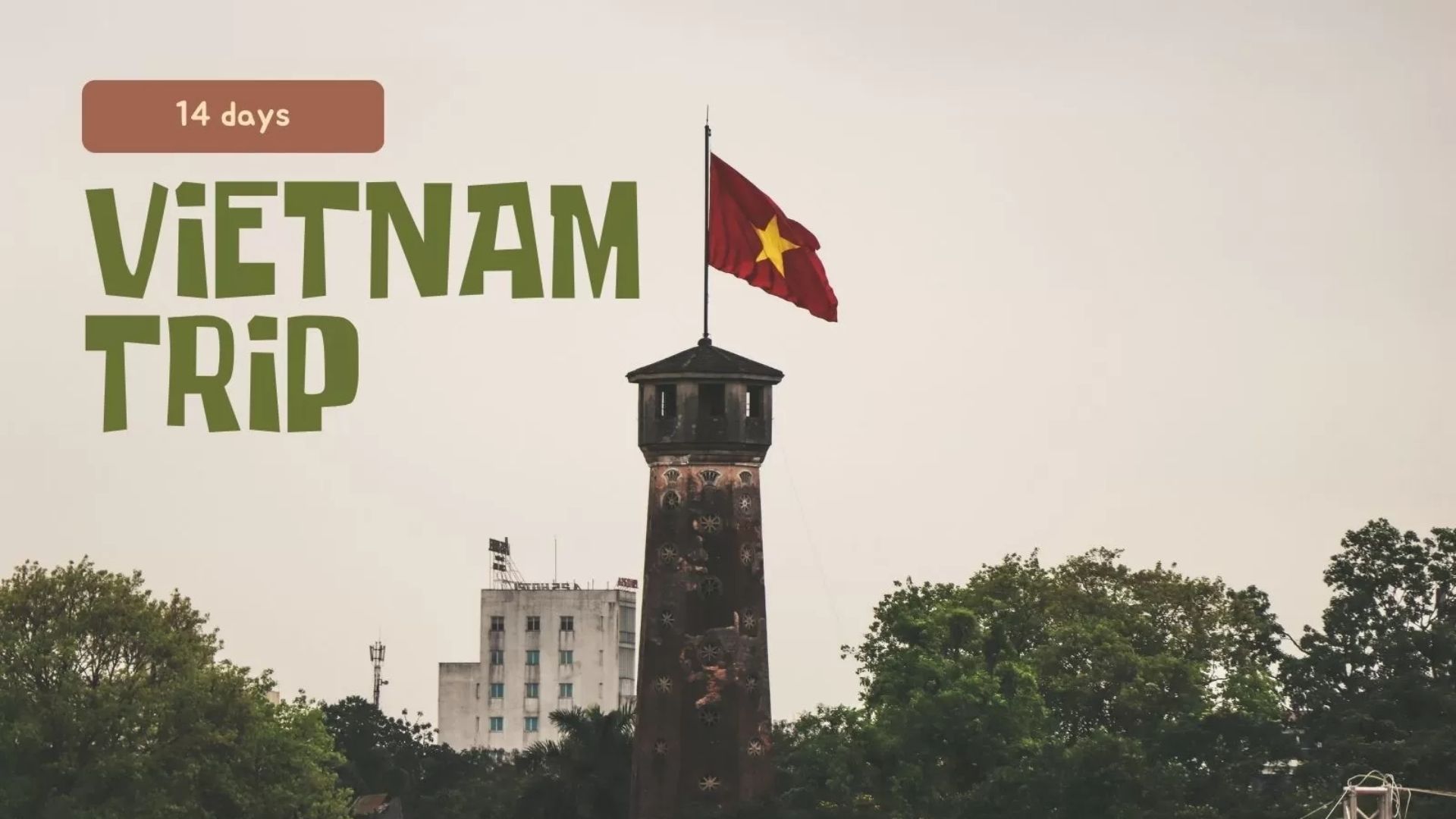 Vietnam trip in 2 weeks: What to see and do?