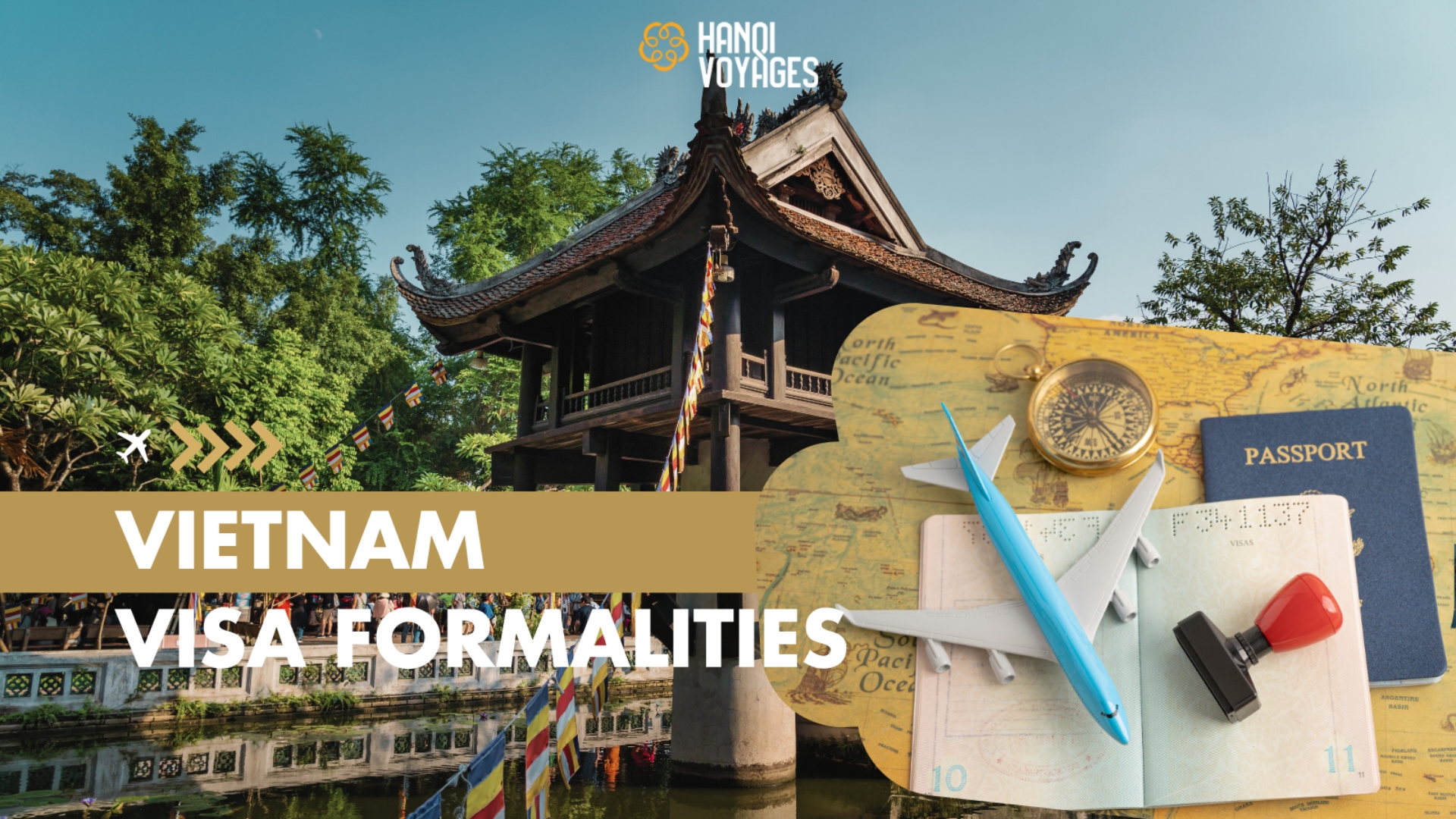 Vietnam Visa Formalities