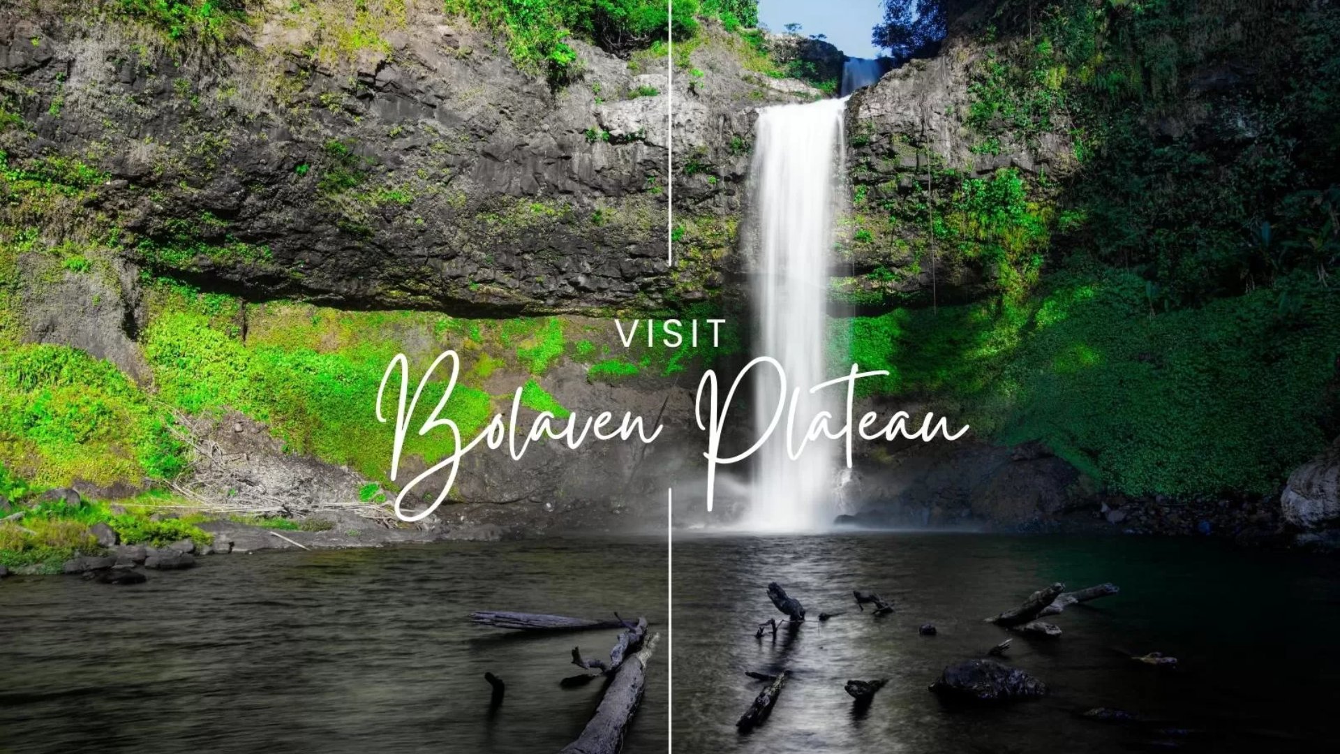 Visit Bolaven Plateau