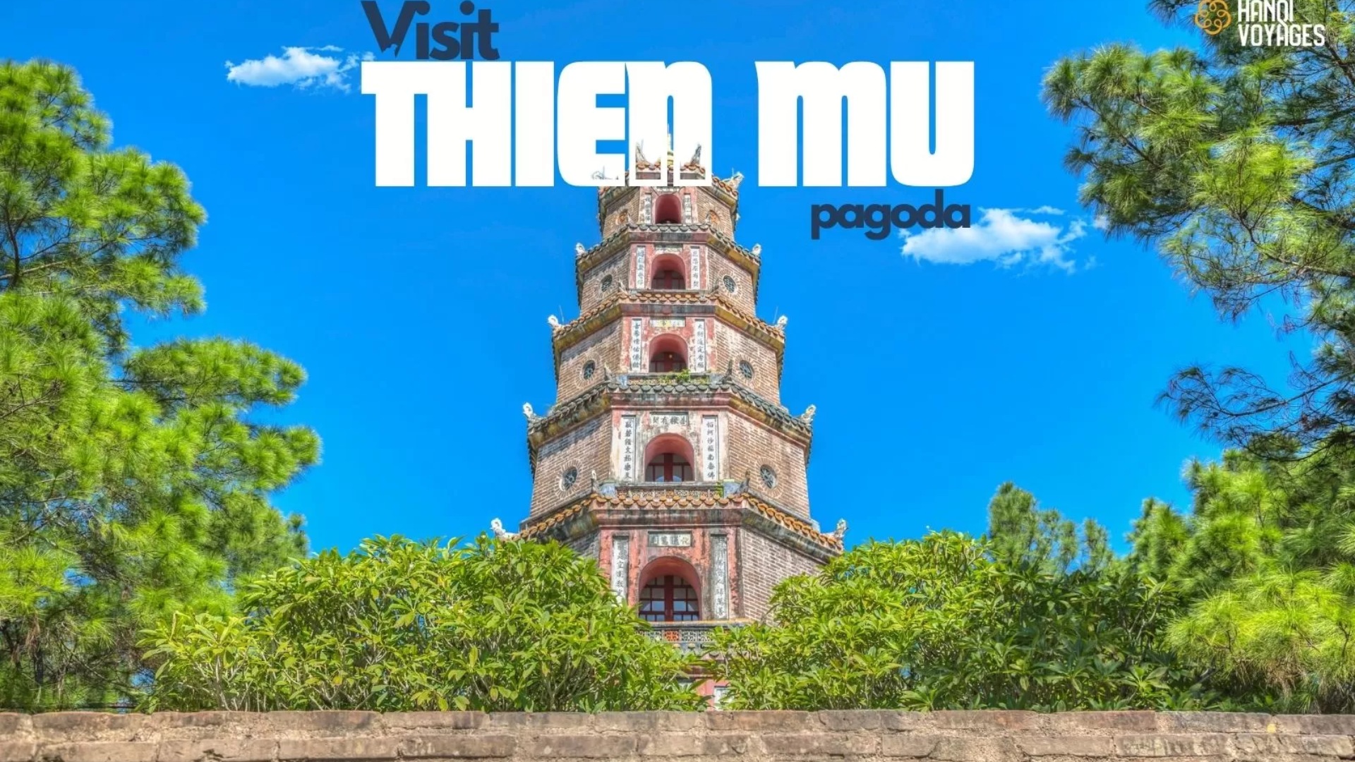 Thien Mu pagoda