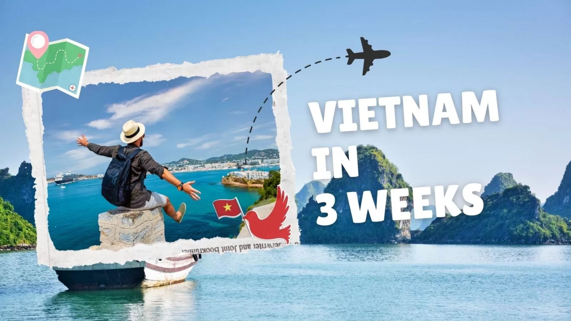 Vietnam in 3 weeks: Must-see attrations and activities