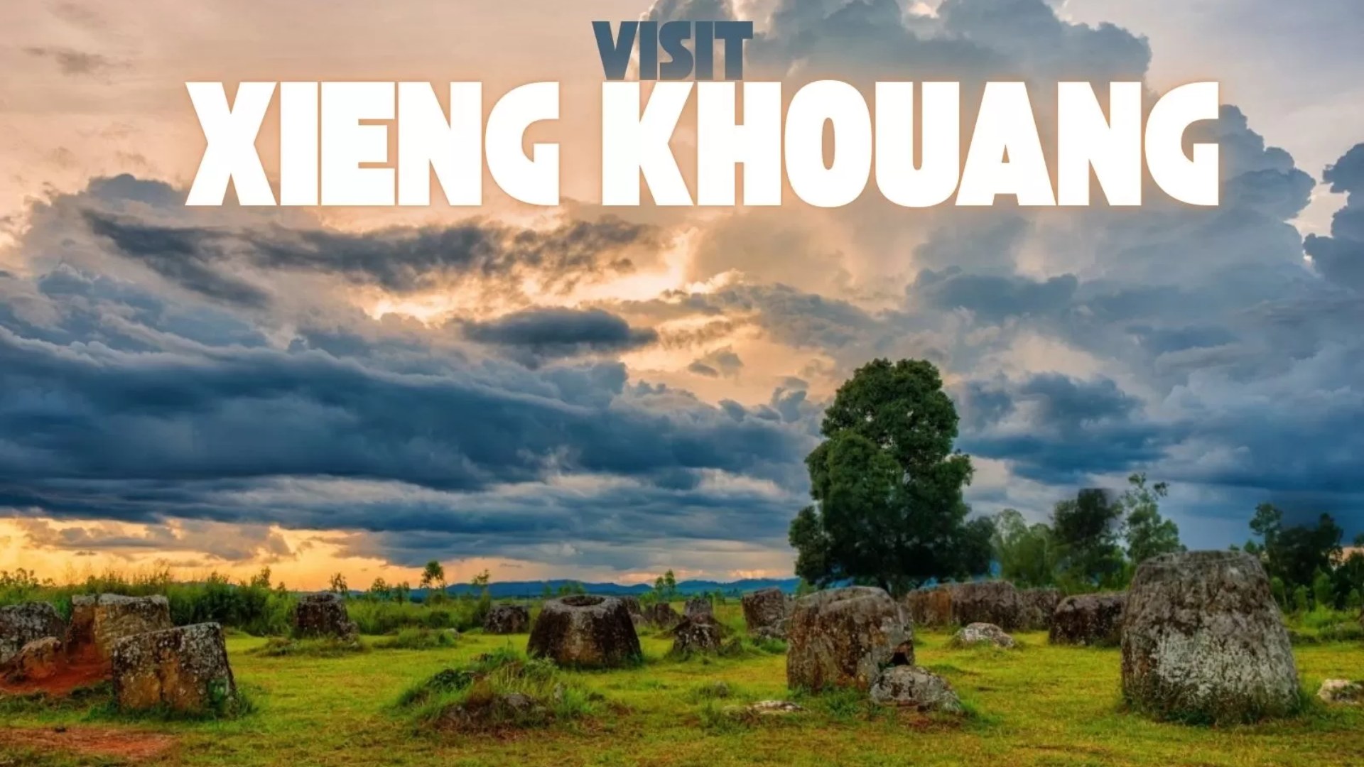 Visit Xieng Khouang