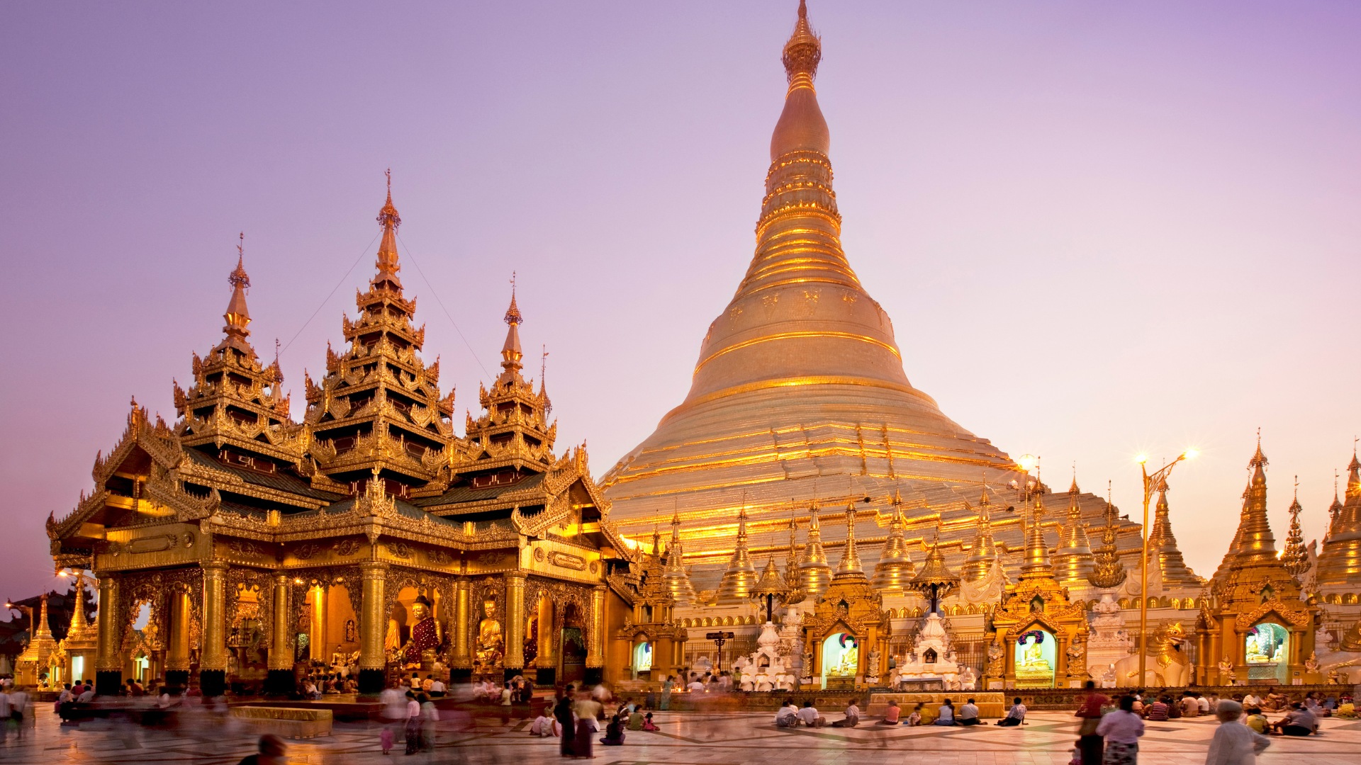 Visit Yangon: Top 8 Fascinating Things To Do