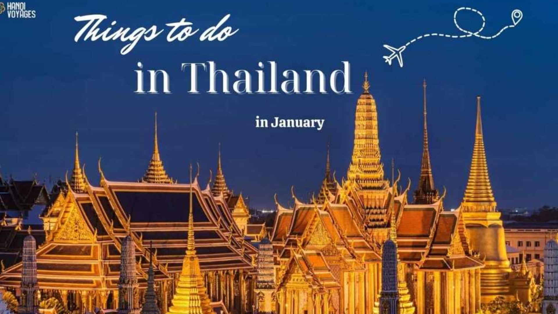 featured Thailand in January