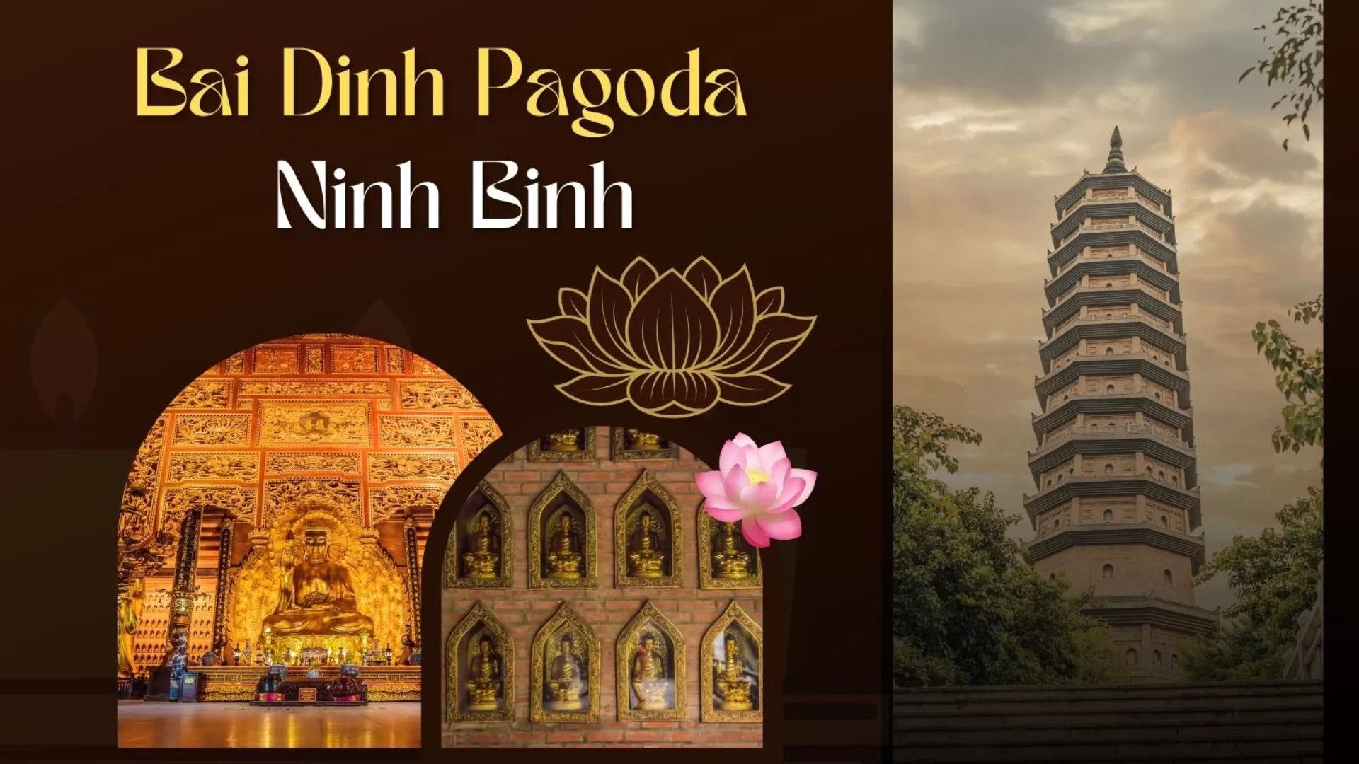 Bai Dinh Pagoda Ninh Binh