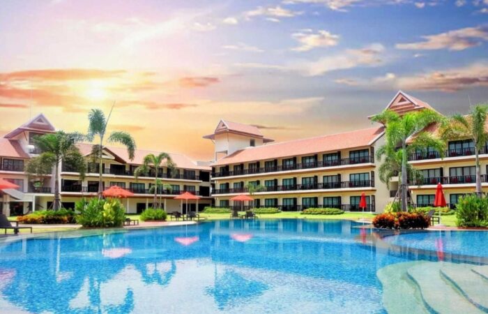 Tmark Resort Vangvieng