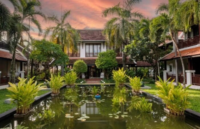 Green Park Boutique hotel