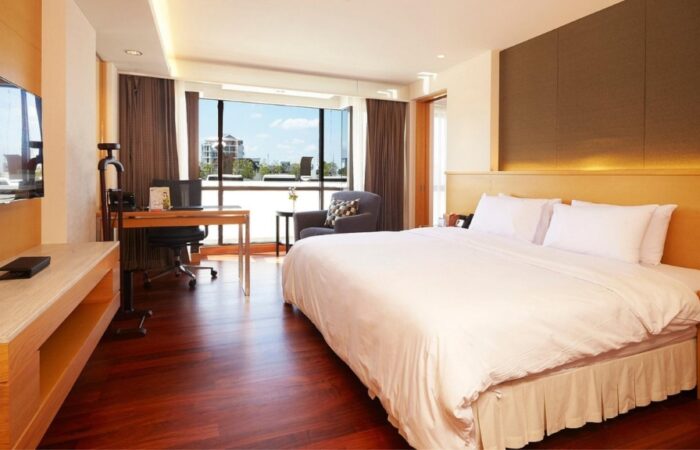 Lao Plaza Hotel