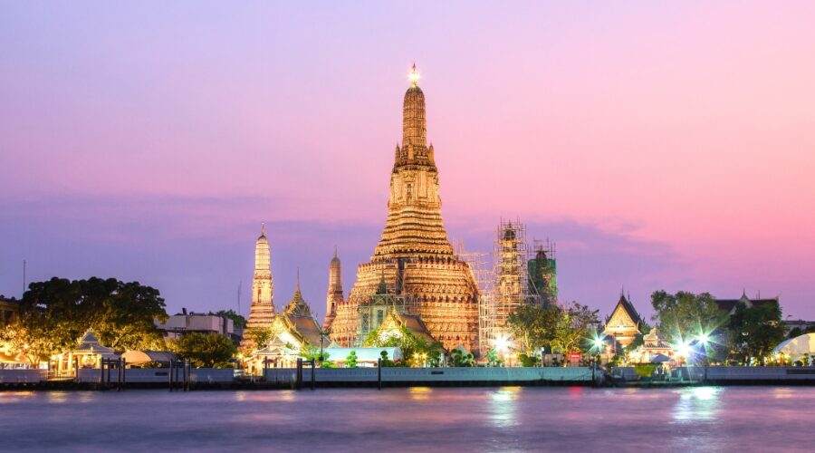 Wat Arun, What to know before visiting Thailand