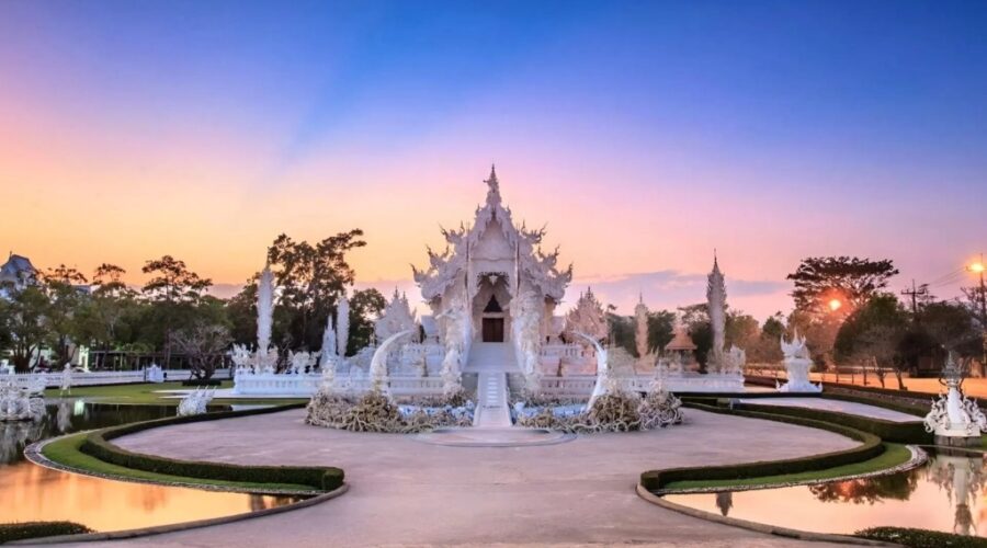 White Temple