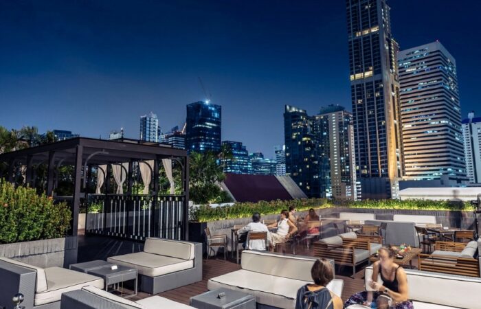 M&ouml;venpick Hotel Sukhumvit 15 Bangkok