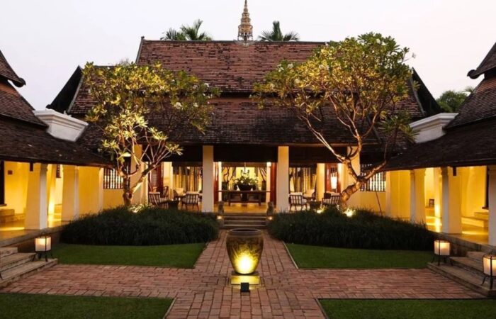 Rachamankha Hotel