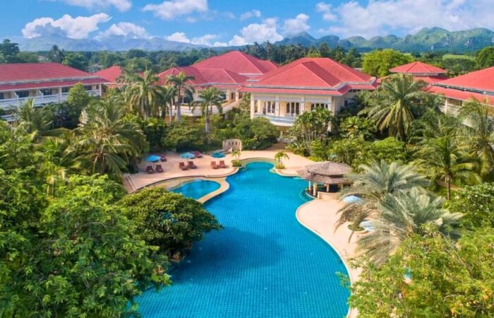 Dheva Mantra Resort