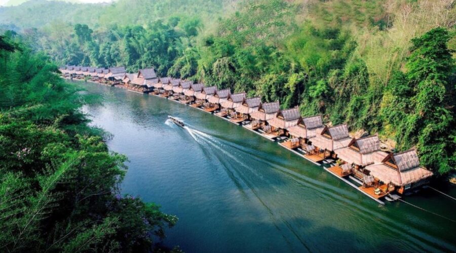 The FloatHouse River Kwai Resort The FloatHouse River Kwai Resort