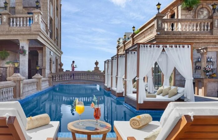 Anik Palace Hotel