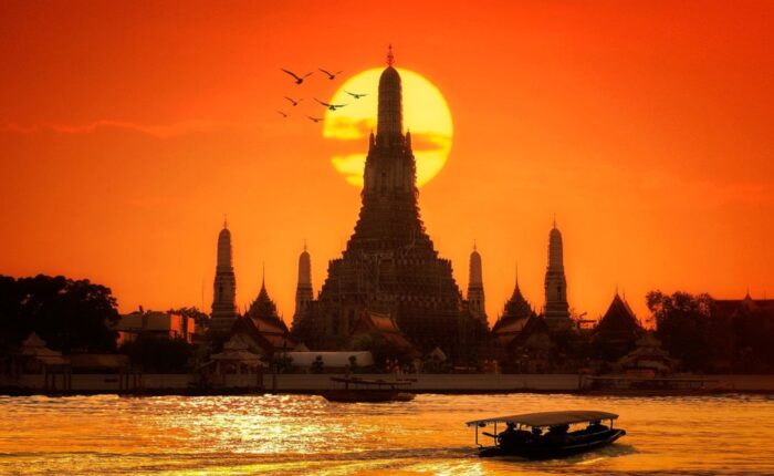 Panorama of Thailand 21 days