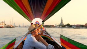 Thailand attractions tour 10 days